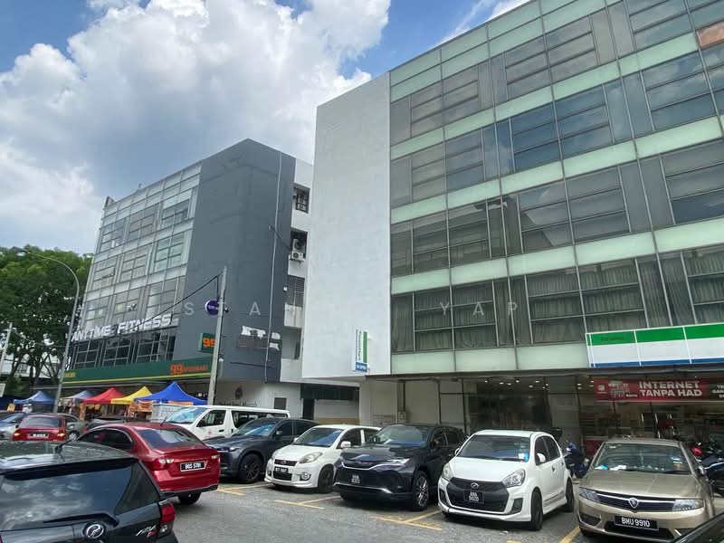 Shop / Office for Sale in Taman Tasik Damai (Sungai Besi) - Stanley Yap - Exterior - PropertyGuru.com.my
