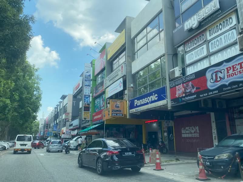 Shop / Office for Sale in Taman Tasik Damai (Sungai Besi) - Stanley Yap - PropertyGuru.com.my