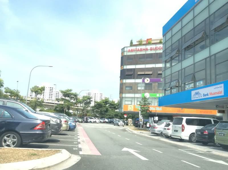 Shop / Office for Sale in Taman Tasik Damai (Sungai Besi) - Stanley Yap - Exterior - PropertyGuru.com.my