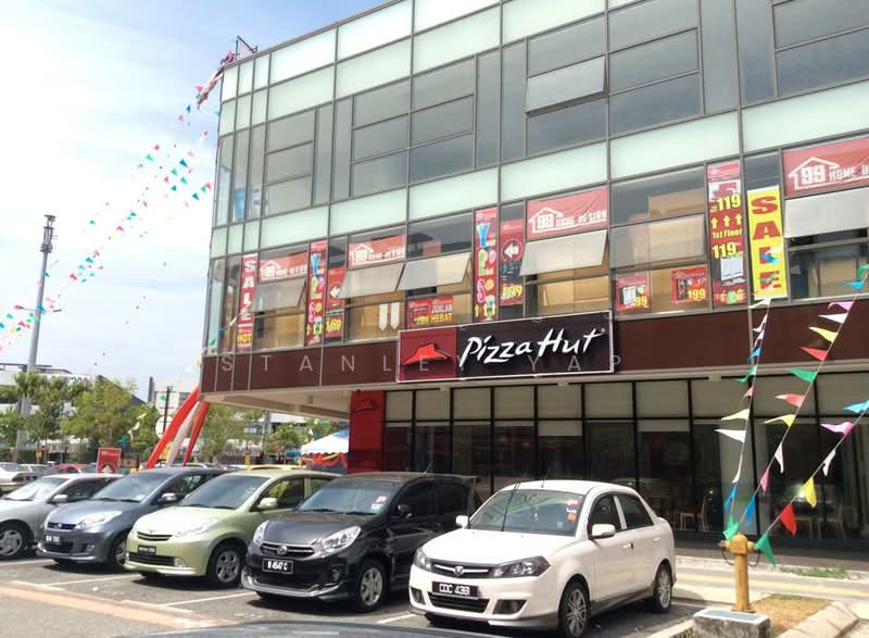 Shop / Office for Sale in Taman Tasik Damai (Sungai Besi) - Stanley Yap - Exterior - PropertyGuru.com.my