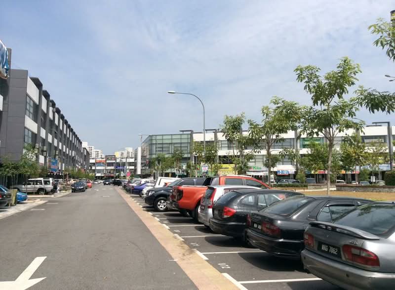 Shop / Office for Sale in Taman Tasik Damai (Sungai Besi) - Stanley Yap - Exterior - PropertyGuru.com.my
