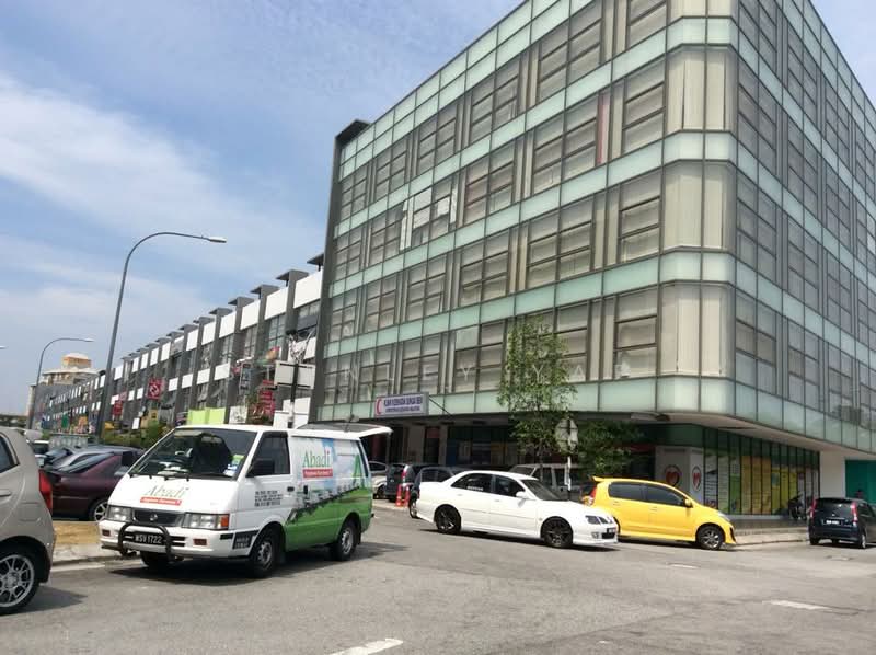 Shop / Office for Sale in Taman Tasik Damai (Sungai Besi) - Stanley Yap - Exterior - PropertyGuru.com.my