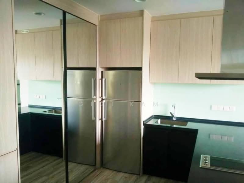 Servis Apartment untuk Dijual di The Potpourri - Gigi Kam - Kitchen - PropertyGuru.com.my