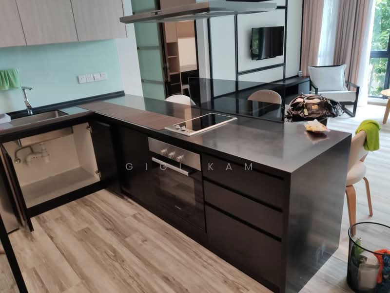 Servis Apartment untuk Dijual di The Potpourri - Gigi Kam - Kitchen - PropertyGuru.com.my