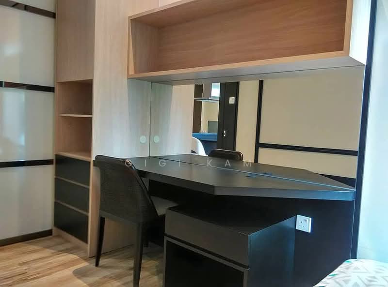 Servis Apartment untuk Dijual di The Potpourri - Gigi Kam - Study - PropertyGuru.com.my