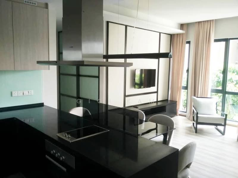 Servis Apartment untuk Dijual di The Potpourri - Gigi Kam - Kitchen - PropertyGuru.com.my