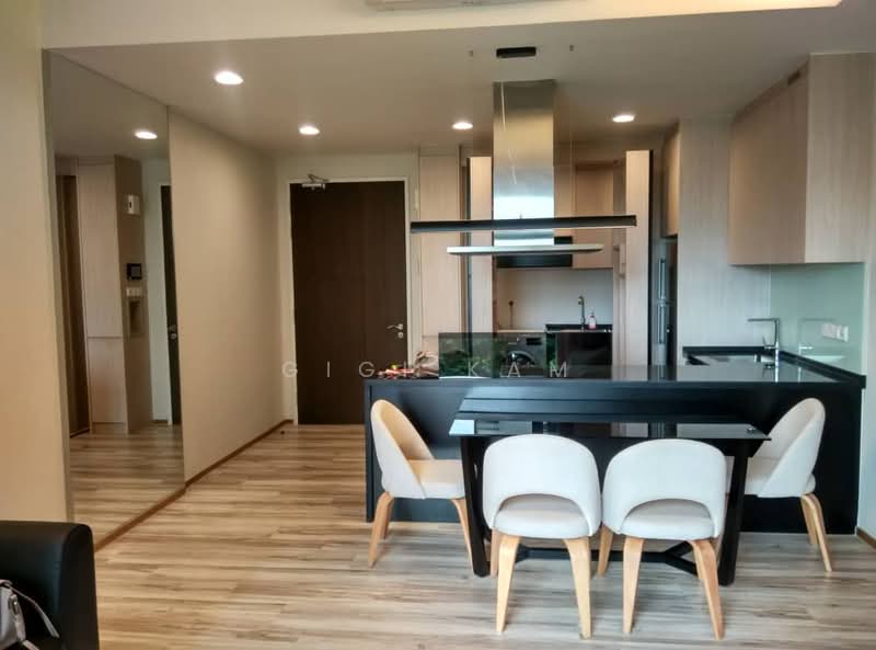 Servis Apartment untuk Dijual di The Potpourri - Gigi Kam - Kitchen - PropertyGuru.com.my