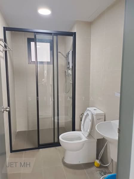 Service Residence for Rent at TRIO By Setia - Stella Tan - Bathroom - PropertyGuru.com.my