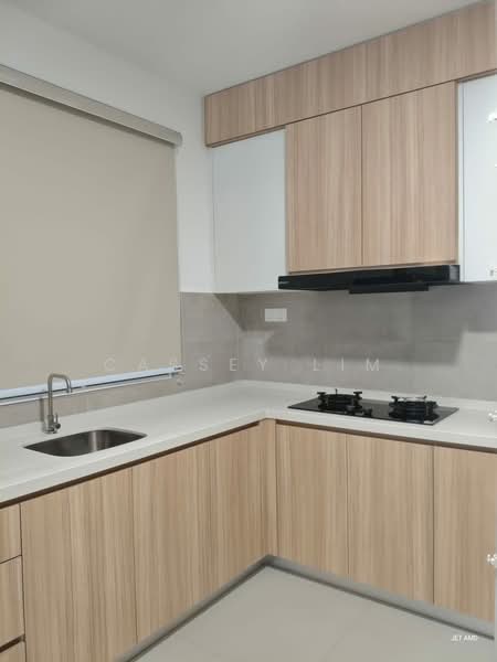 Service Residence for Rent at Hana @ Eco Ardence - Cassey Lim - Kitchen - PropertyGuru.com.my