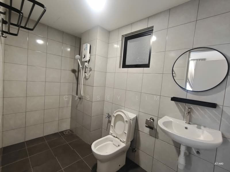 Service Residence for Rent at Hana @ Eco Ardence - Cassey Lim - Bathroom - PropertyGuru.com.my