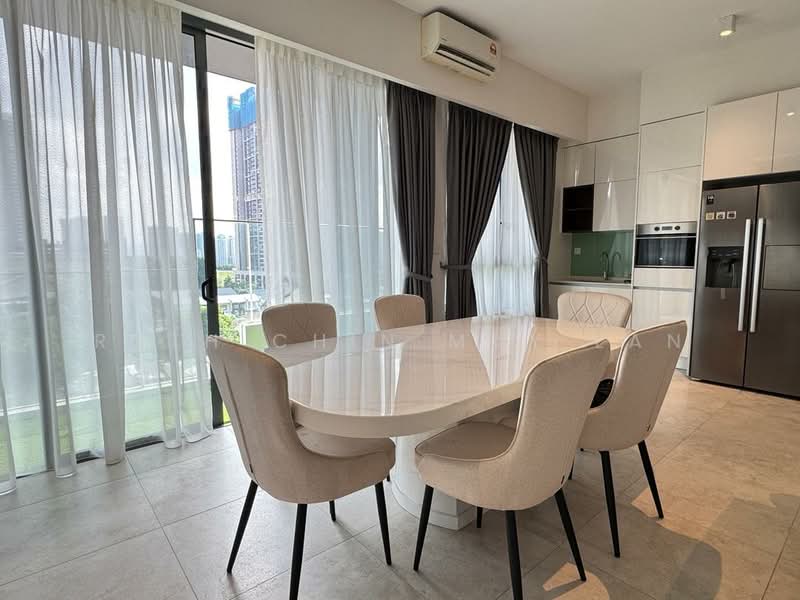 Condominium for Sale at Trinity Pentamont - Ruth Chin May Lan - Dining Room - PropertyGuru.com.my