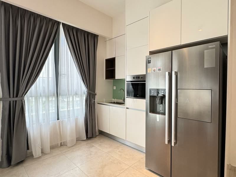 Condominium for Sale at Trinity Pentamont - Ruth Chin May Lan - Kitchen - PropertyGuru.com.my