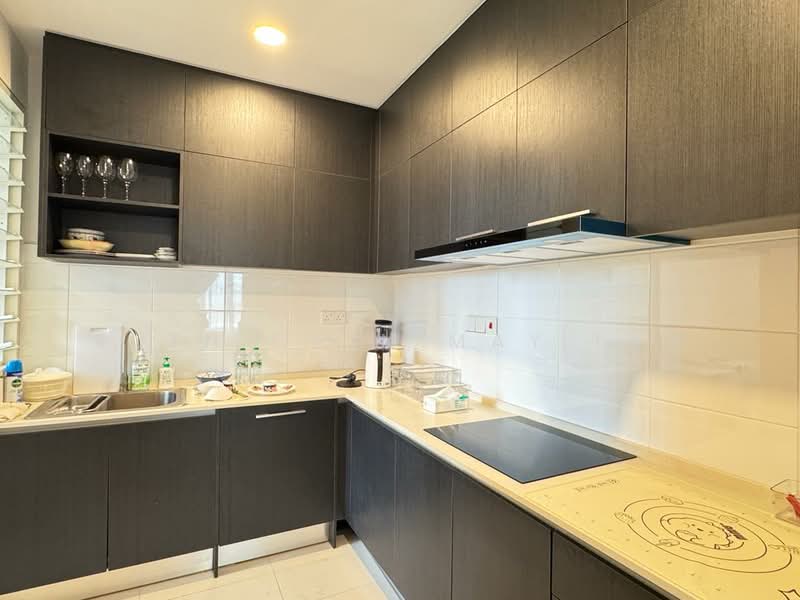 Condominium for Sale at Trinity Pentamont - Ruth Chin May Lan - Kitchen - PropertyGuru.com.my
