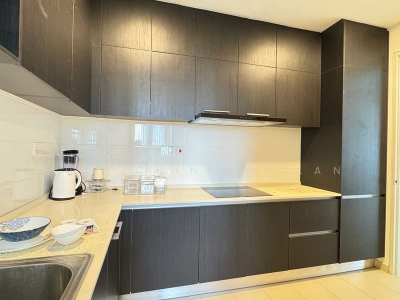 Condominium for Sale at Trinity Pentamont - Ruth Chin May Lan - Kitchen - PropertyGuru.com.my