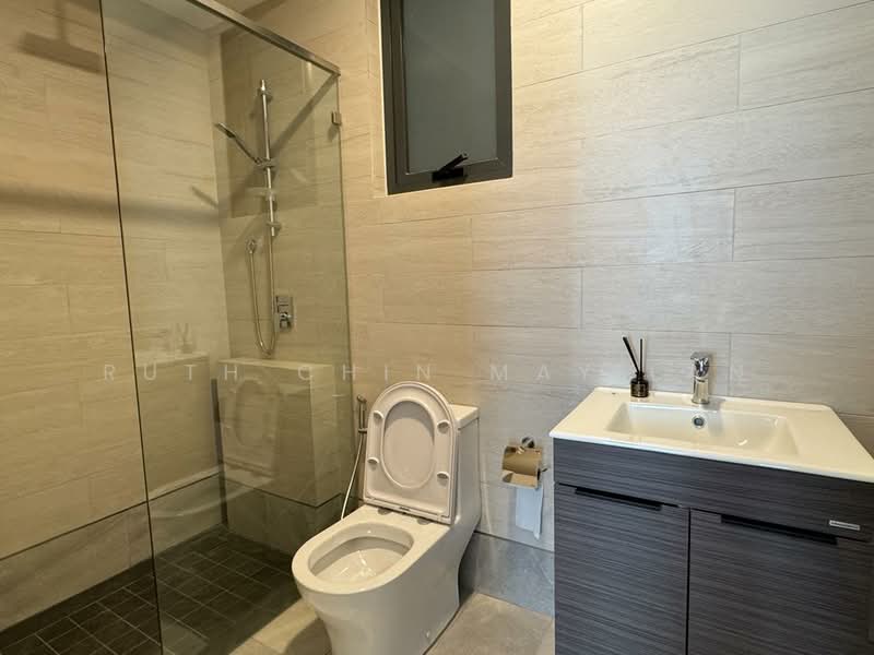 Condominium for Sale at Trinity Pentamont - Ruth Chin May Lan - Bathroom - PropertyGuru.com.my
