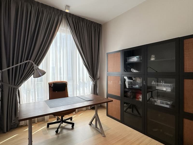 Condominium for Sale at Trinity Pentamont - Ruth Chin May Lan - Study - PropertyGuru.com.my