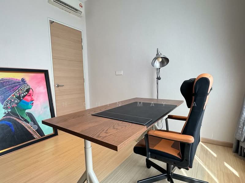 Condominium for Sale at Trinity Pentamont - Ruth Chin May Lan - Study - PropertyGuru.com.my