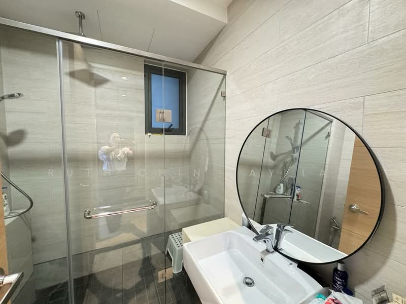 Condominium for Sale at Trinity Pentamont - Ruth Chin May Lan - Bathroom - PropertyGuru.com.my