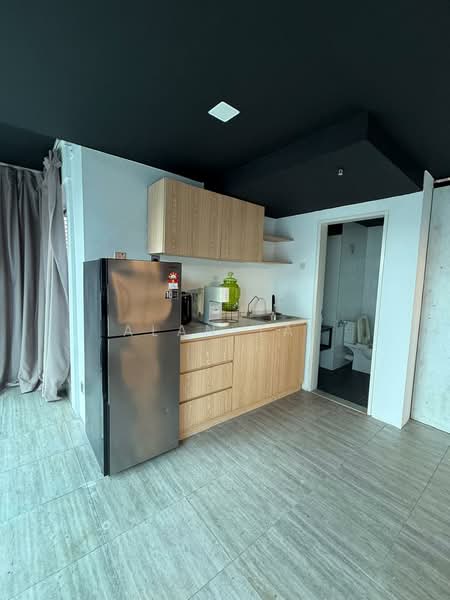 Service Residence for Rent at SOHO @ Empire City - Alan Tai - Kitchen - PropertyGuru.com.my