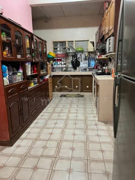 2-storey Terraced House for Sale in Taman Mega Jaya (Ampang) - William Loo - Kitchen - PropertyGuru.com.my