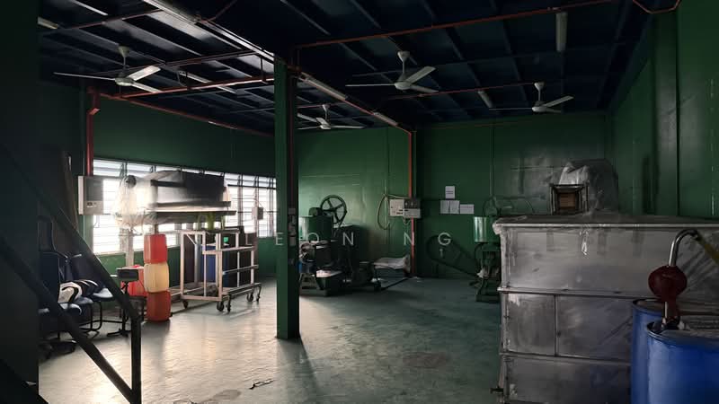 Factory for Sale in Bukit Tengah (Bukit Mertajam) - Leon Ng - Interior - PropertyGuru.com.my