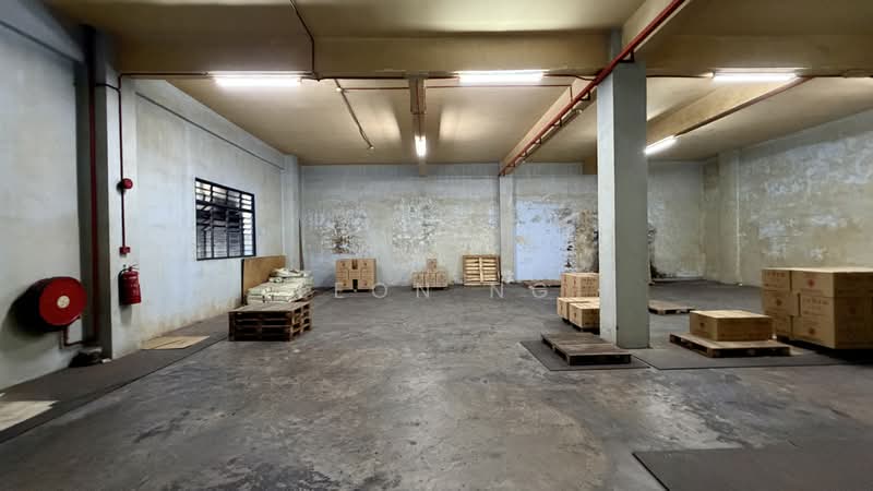 Factory for Sale in Bukit Tengah (Bukit Mertajam) - Leon Ng - Interior - PropertyGuru.com.my