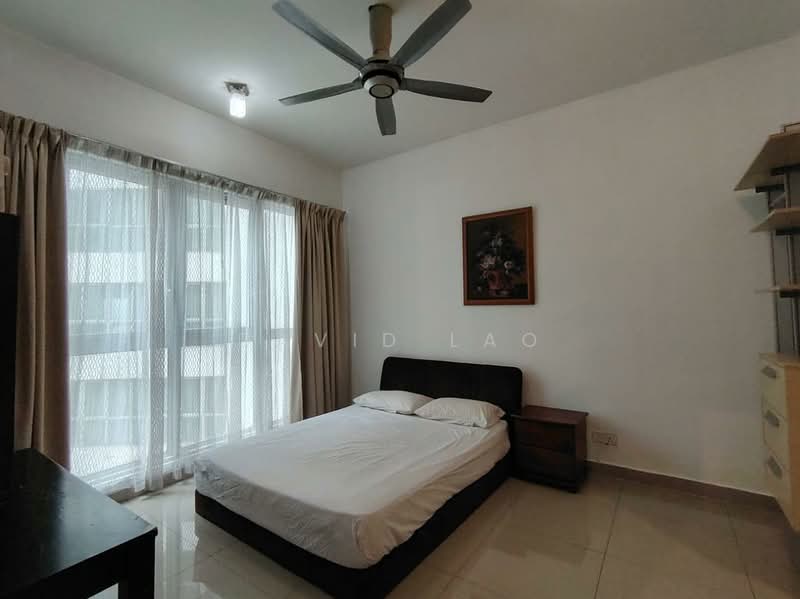 Service Residence for Rent at Regalia Residence - David Lao - Bedroom - PropertyGuru.com.my