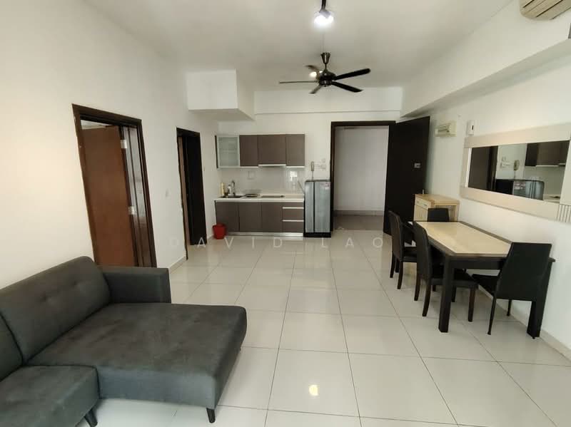 Service Residence for Rent at Regalia Residence - David Lao - Living Room - PropertyGuru.com.my
