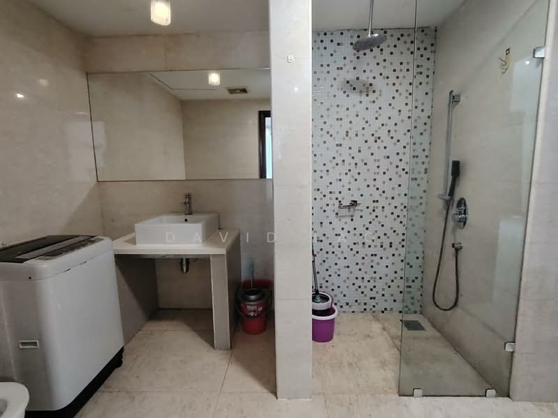 Service Residence for Rent at Regalia Residence - David Lao - Bathroom - PropertyGuru.com.my