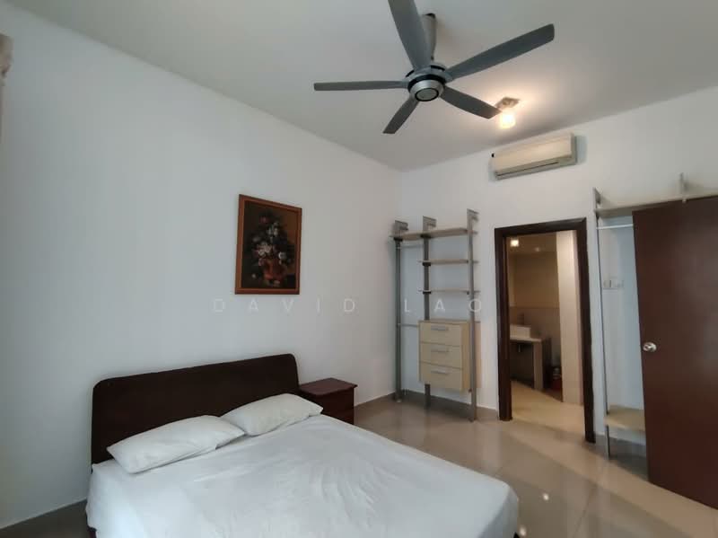 Service Residence for Rent at Regalia Residence - David Lao - Bedroom - PropertyGuru.com.my