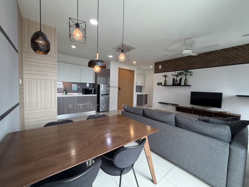 Servis Apartment untuk Disewa di Suasana Iskandar Malaysia - KELVIN ANG - Kitchen - PropertyGuru.com.my
