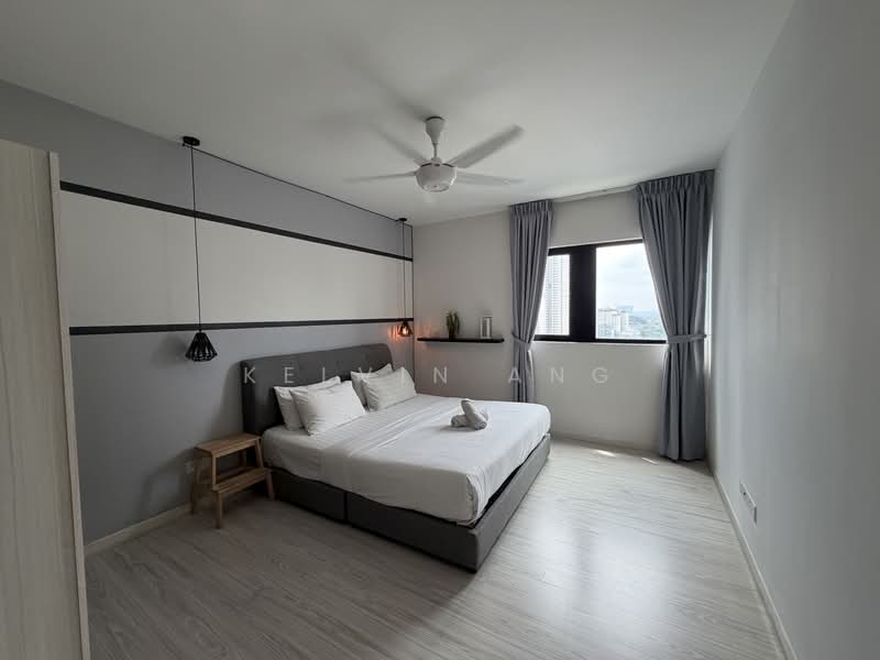 Servis Apartment untuk Disewa di Suasana Iskandar Malaysia - KELVIN ANG - Bedroom - PropertyGuru.com.my