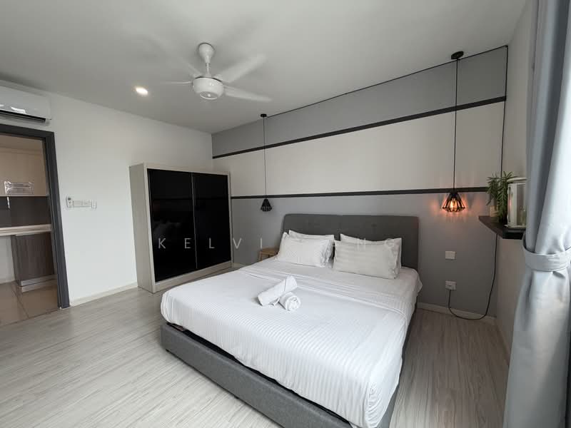 Servis Apartment untuk Disewa di Suasana Iskandar Malaysia - KELVIN ANG - Bedroom - PropertyGuru.com.my