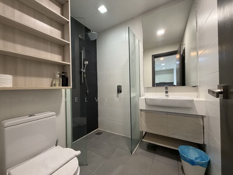 Servis Apartment untuk Disewa di Suasana Iskandar Malaysia - KELVIN ANG - Bathroom - PropertyGuru.com.my