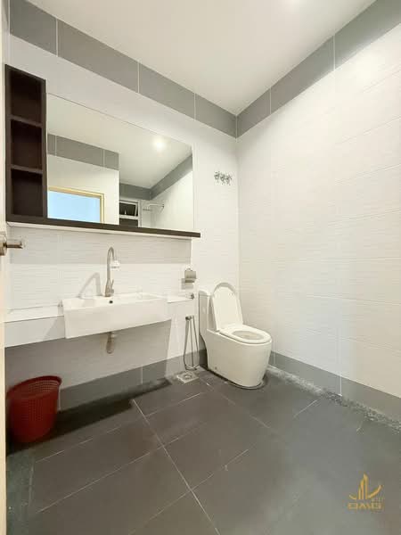 Link Bungalow for Rent in Setia Alam (Selangor) - Cassey Lim - Bathroom - PropertyGuru.com.my