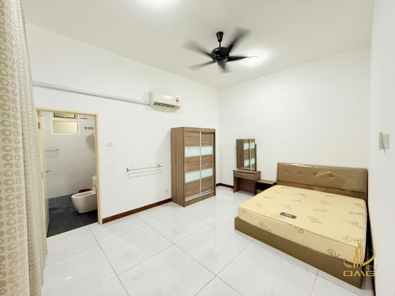 Link Bungalow for Rent in Setia Alam (Selangor) - Cassey Lim - Bedroom - PropertyGuru.com.my