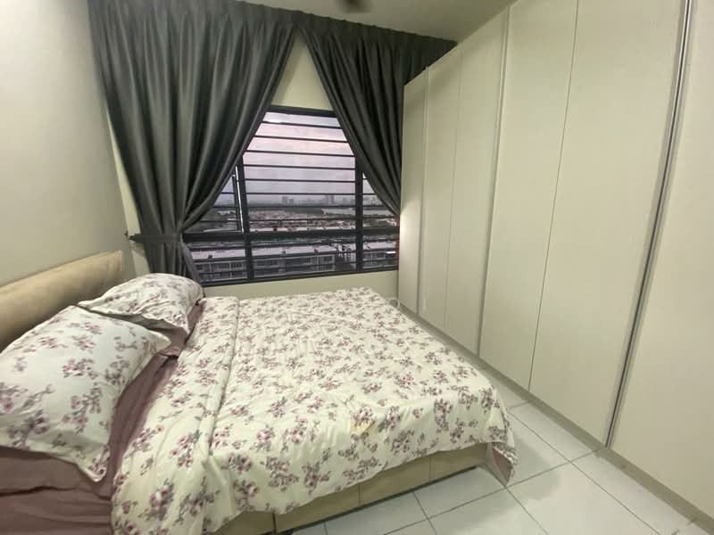 Service Residence for Rent at E'Island Lake Haven - Hui Qi - Bedroom - PropertyGuru.com.my