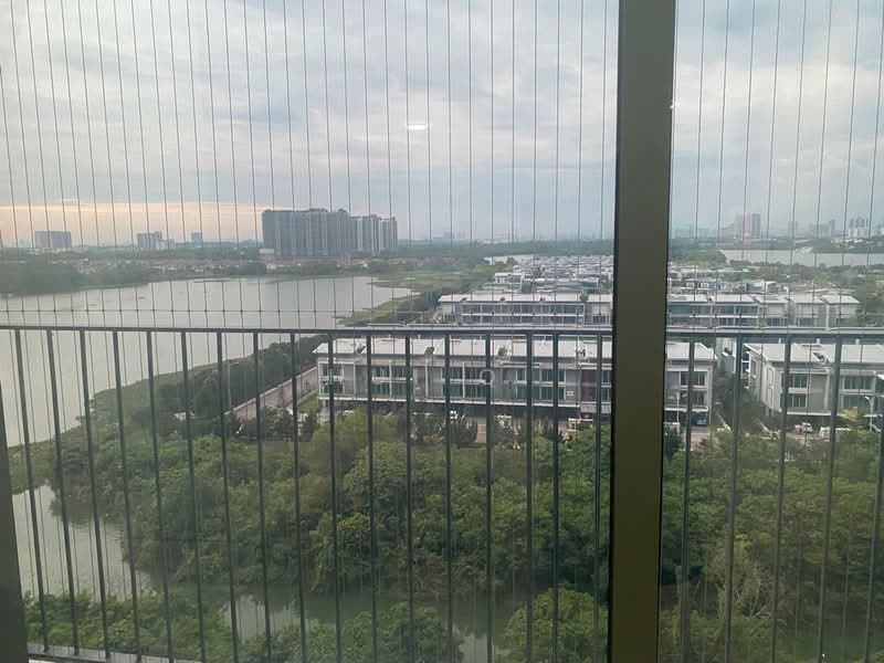 Service Residence for Rent at E'Island Lake Haven - Hui Qi - View - PropertyGuru.com.my