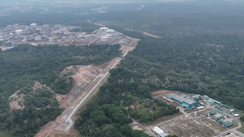 Industrial Land for Sale in Kampung Sirusa (Port Dickson) - Farid hamzah - PropertyGuru.com.my