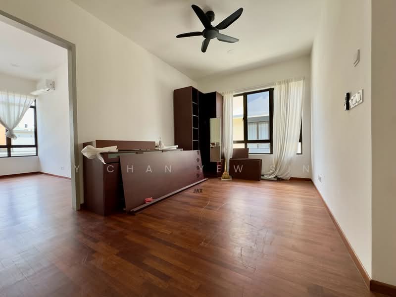 Rumah Berkembar untuk Disewa di Shah Alam (Selangor) - CY Chan Yew Sing - Living Room - PropertyGuru.com.my