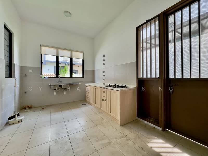 Rumah Berkembar untuk Disewa di Shah Alam (Selangor) - CY Chan Yew Sing - Kitchen - PropertyGuru.com.my