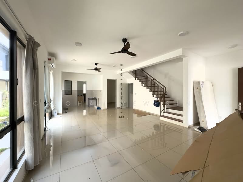 Rumah Berkembar untuk Disewa di Shah Alam (Selangor) - CY Chan Yew Sing - Living Room - PropertyGuru.com.my