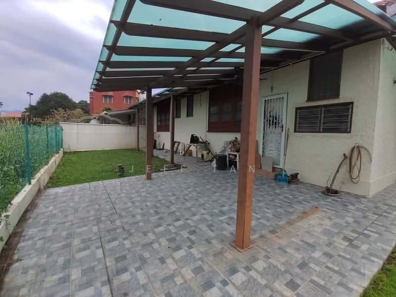 Semi-Detached House for Sale in Taman Canning (Ipoh) - Jeff Tan - Exterior - PropertyGuru.com.my