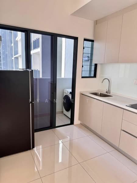 Condominium for Rent at Skyline KL - Lyanne Tee - Kitchen - PropertyGuru.com.my
