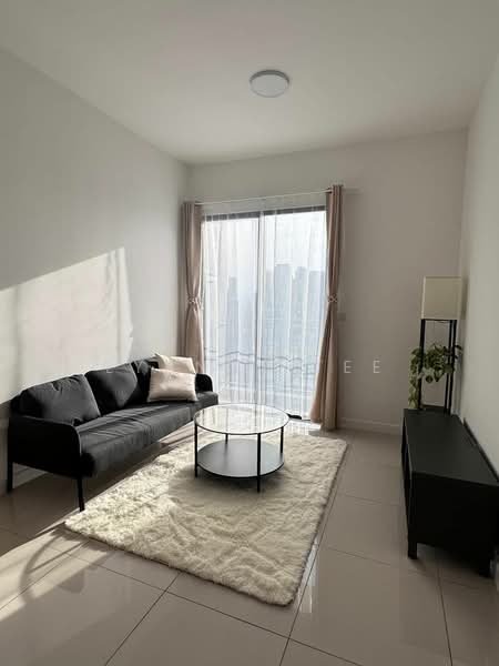 Condominium for Rent at Skyline KL - Lyanne Tee - Living Room - PropertyGuru.com.my