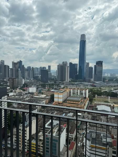 Condominium for Rent at Skyline KL - Lyanne Tee - View - PropertyGuru.com.my