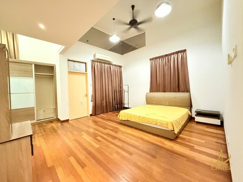 Link Bungalow for Sale in Setia Alam (Selangor) - Cassey Lim - Bedroom - PropertyGuru.com.my