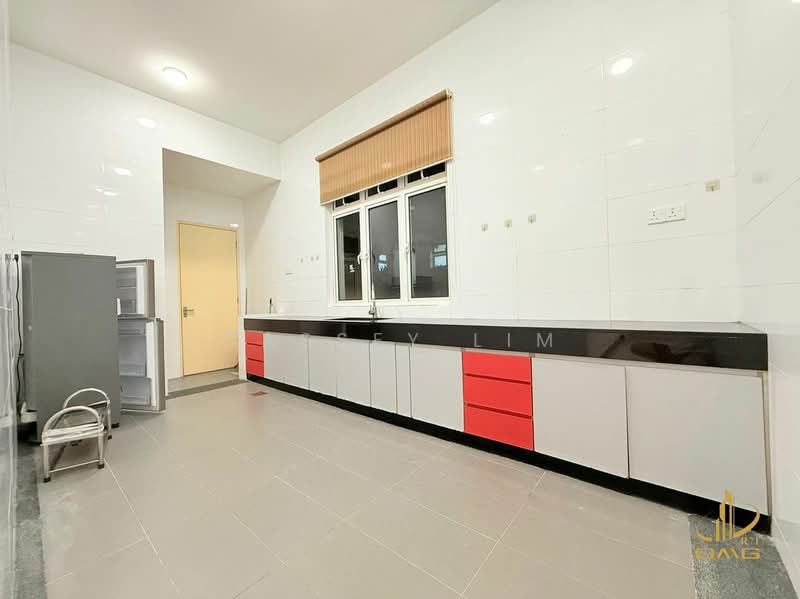 Link Bungalow for Sale in Setia Alam (Selangor) - Cassey Lim - Kitchen - PropertyGuru.com.my