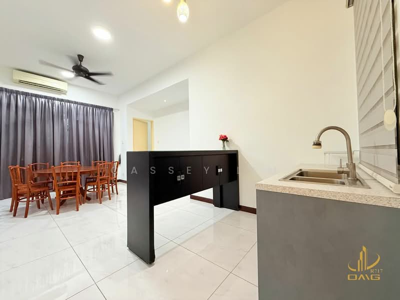 Link Bungalow for Sale in Setia Alam (Selangor) - Cassey Lim - Dining Room - PropertyGuru.com.my