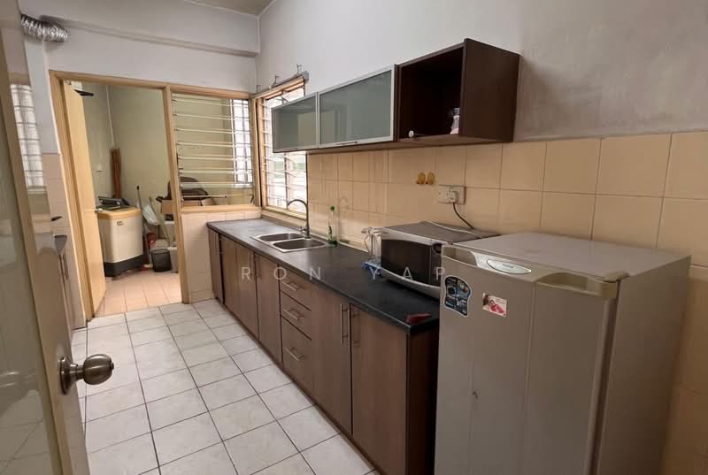 Condominium for Sale at Menara Menjalara - Ron Yap - Kitchen - PropertyGuru.com.my
